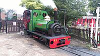 George Sholto awaiting departure at Bressingham.jpg