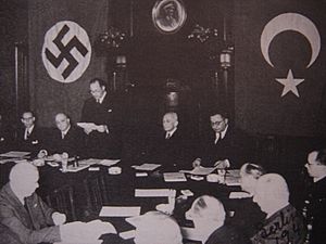 German-Turkish Treaty of Friendship and Non-Aggression