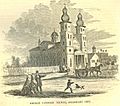 German Catholic Church Allegheny City PA 1857