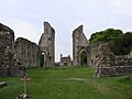 GlastonburyAbbey Somerset