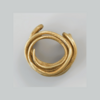 Gold ring found in Barwice, around 1700 BC — 1600 BC