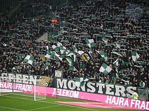 Green monsters