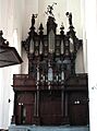 Groningen Aa-kerk Orgel (1)