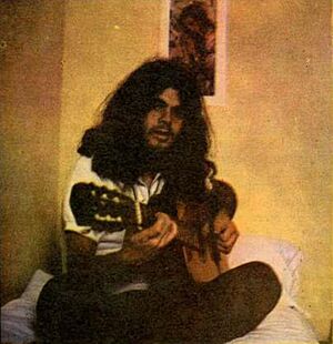 Gustavo Santaolalla 1971