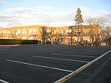 Halsted Street Middle School Newton New Jersey