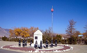 Hawthorne Cemetery, Nevada