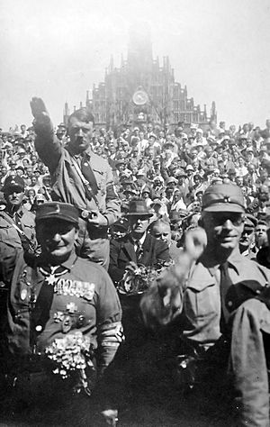 Hitler 1928
