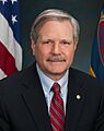 Hoeven Official Portrait 2014