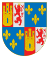 House of de la Cerda, duchy of Medinacelli, COA