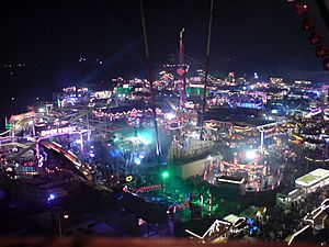 Hull Fair 2006