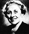 Ida Silverman 1957