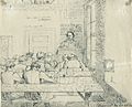 Im Kolleg bei Jacob Grimm 1830