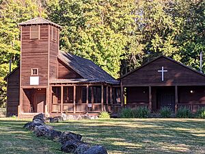 Indian Shaker Church Tulalip 01