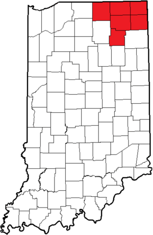 Indiana (NECC)