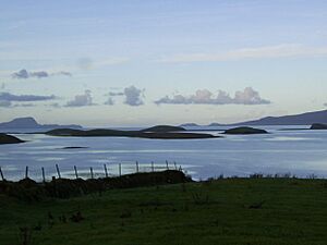 Inishnakillew, Co. Mayo - geograph.org.uk - 1245209