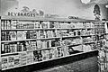 Interior of self-service store, Hayes, Kent