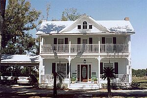 JOHNSON-SMITH HOUSE