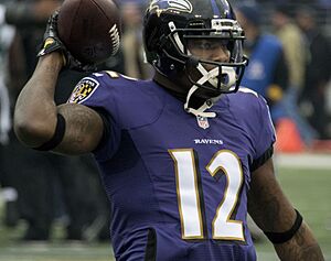 Jacoby Jones 2014