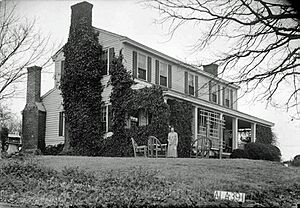 James Greer Bankhead House (Sulligent, Alabama)