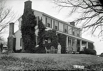 James Greer Bankhead House (Sulligent, Alabama).jpg