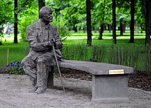 Jan Nowak Jezioranski pomnik