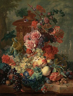 Jan van Huysum (Dutch - Fruit Piece - Google Art Project.jpg