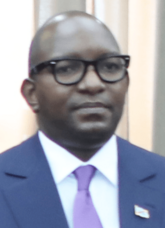 Jean-Michel Sama Lukonde, premier ministre de la RDC (cropped).png
