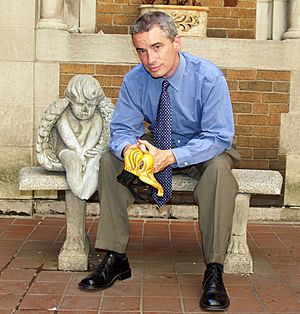 Jim McGreevey by David Shankbone