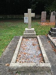 John Gretton, 1st Baron Gretton, grave