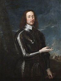 John Hampden portrait