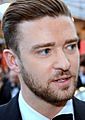 Justin Timberlake Cannes 2013
