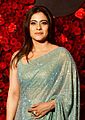 Kajol snapped at Anand Pandit’s birthday bash (cropped)