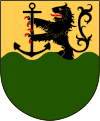 Coat of arms of Karlshamn Municipality
