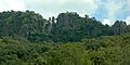Karstic formations in the Sierra de Tamaulipas, Municipality of Llera, Tamaulipas, Mexico
