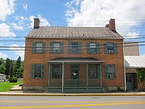 Kerns House Romney WV 2013 07 14 02