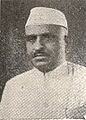 Khandubhai Kasanji Desai official portrait