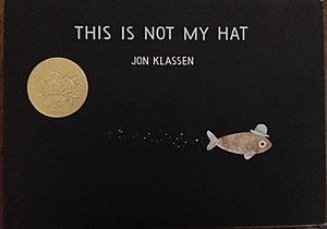 Klassen This Is Not My Hat cover.jpg