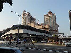 Kuala Terengganu Bus Terminal