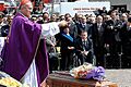L'Aquila state funeral