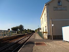 Laigné - Saint-Gervais station 03.JPG