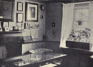 Larger Room in Carlyle's Birth-House