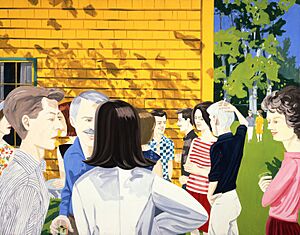 Lawn Party, 1965