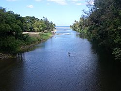 Layou River