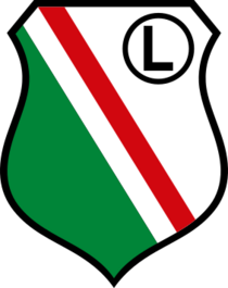 Legia Warsaw logo.svg