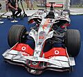 Lewis Hamilton's 2008 Mclaren MP4-23 (52337835592)