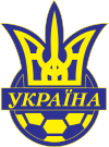 Logo of Football Federation of Ukraine