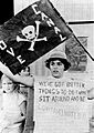 Love Canal protest