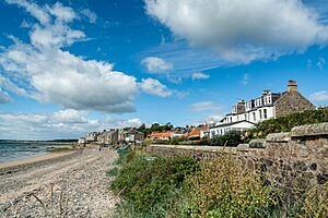 Lower Largo beach