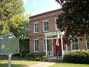 Madison County Jail, Canton, Mississippi