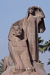 Mahmoud Mukhtar, Nahdat Misr (Egypt's Reawakening), 1920-1928